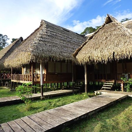 Aguas Negras River Lodge Puerto Montufar Exteriér fotografie