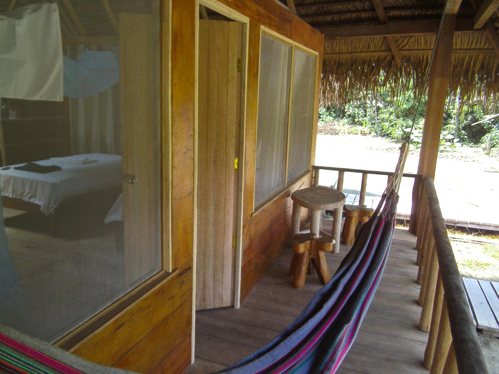 Aguas Negras River Lodge Puerto Montufar Exteriér fotografie